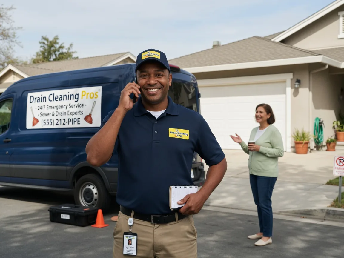 Drain Cleaning Ripley, OK FAQs